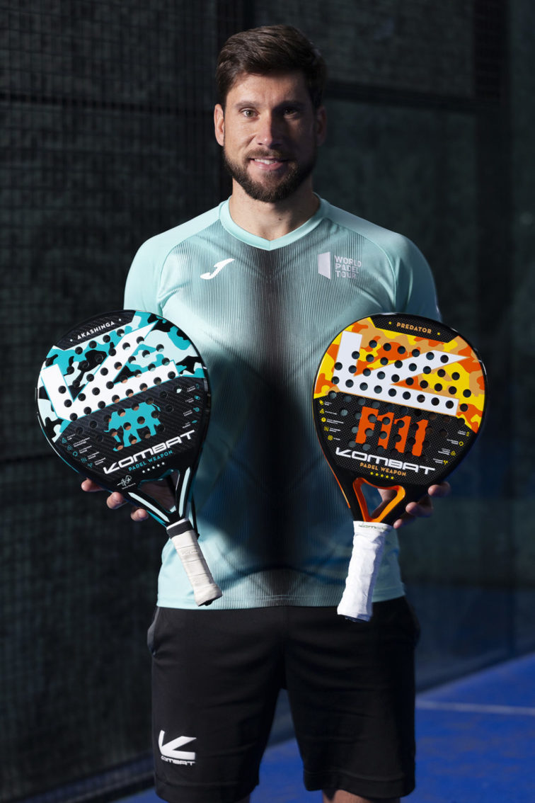 Dani | Kombat Padel – Nacho Gadea